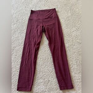 Lululemon align leggings